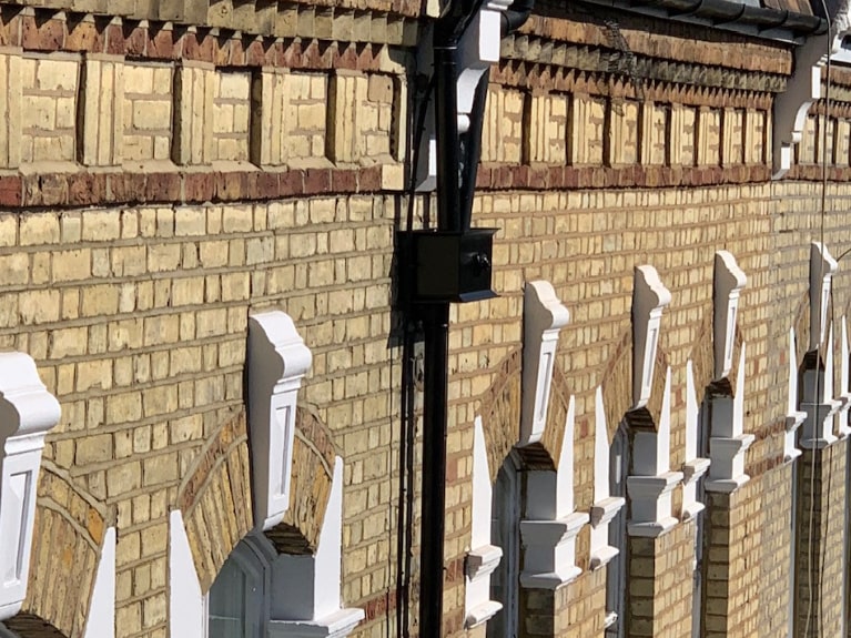 Cast Aluminium Hopper Head