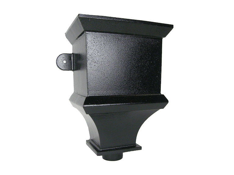 Cast Aluminium Hopper Head