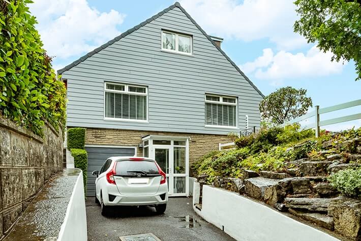 House Cladding Dorset